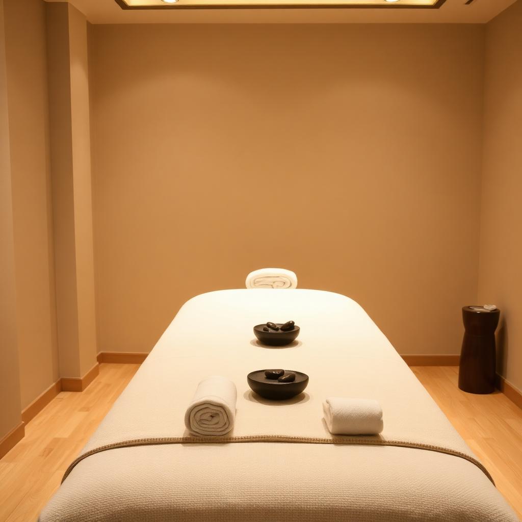 Swedish Relaxation Massage treatment at PG Rejuvenation